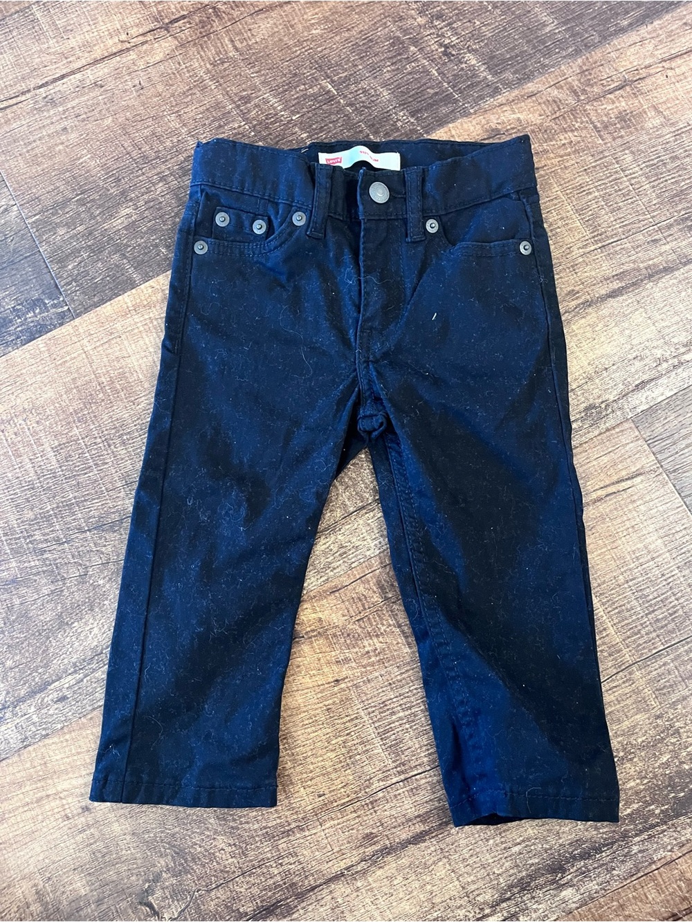 Levi Toddler Pants